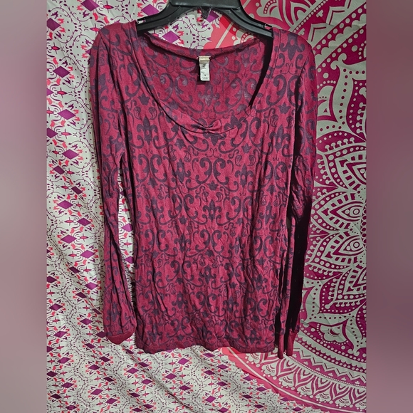 Long sleeve Tops - Picture 3 of 5